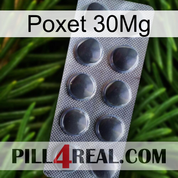 Poxet 30Mg 30.jpg